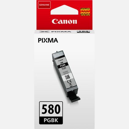 Canon PGI-580PGBK musta mustekasetti