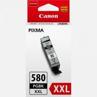 Canon PGI-580PGBK XXL musta mustekasetti