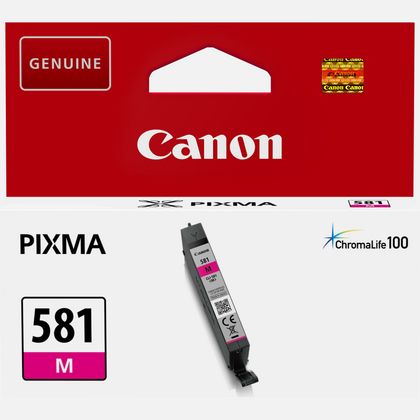 Canon CLI-581M magenta mustekasetti