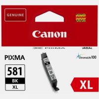 Canon CLI-581BK XL musta mustekasetti