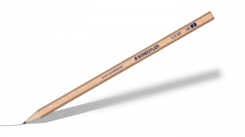 staedtler natural wood pencil