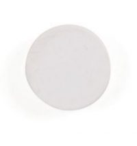 Magneetti pyöreä valkoinen 21 mm Durable