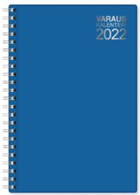 Varauskalenteri 2022