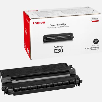 Canon FC-E30 kopiokasetti henkilkohtaisiin Canon kopiokoneisiin.