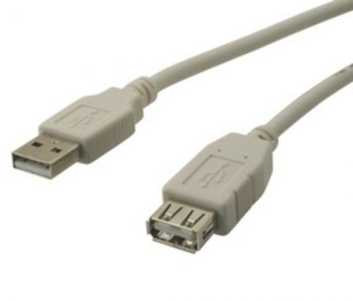 USB jatkokaapeli liittimet M-F
