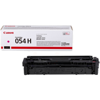 Canon Cartridge 054H magenta väriainekasetti