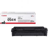 Canon Cartridge 054H musta väriainekasetti
