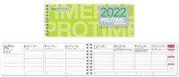 Pöytäkalenteri Protime Europa EKO 20