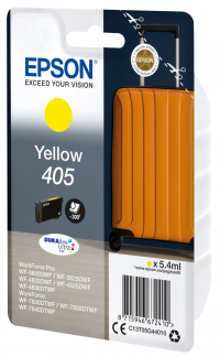 Epson 405 keltainen mustekasetti