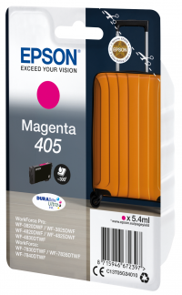 Epson 405 magenta mustekasetti