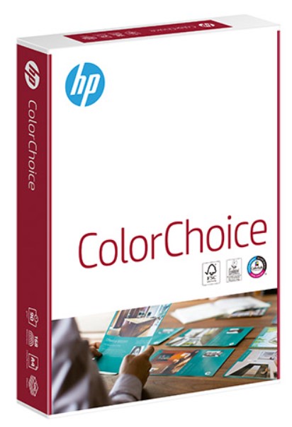Tulostuspaperi A4 100g HP Colour Choice (500)