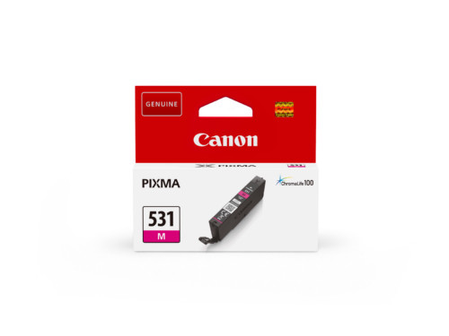 Canon CLI-531 magenta mustekasetti