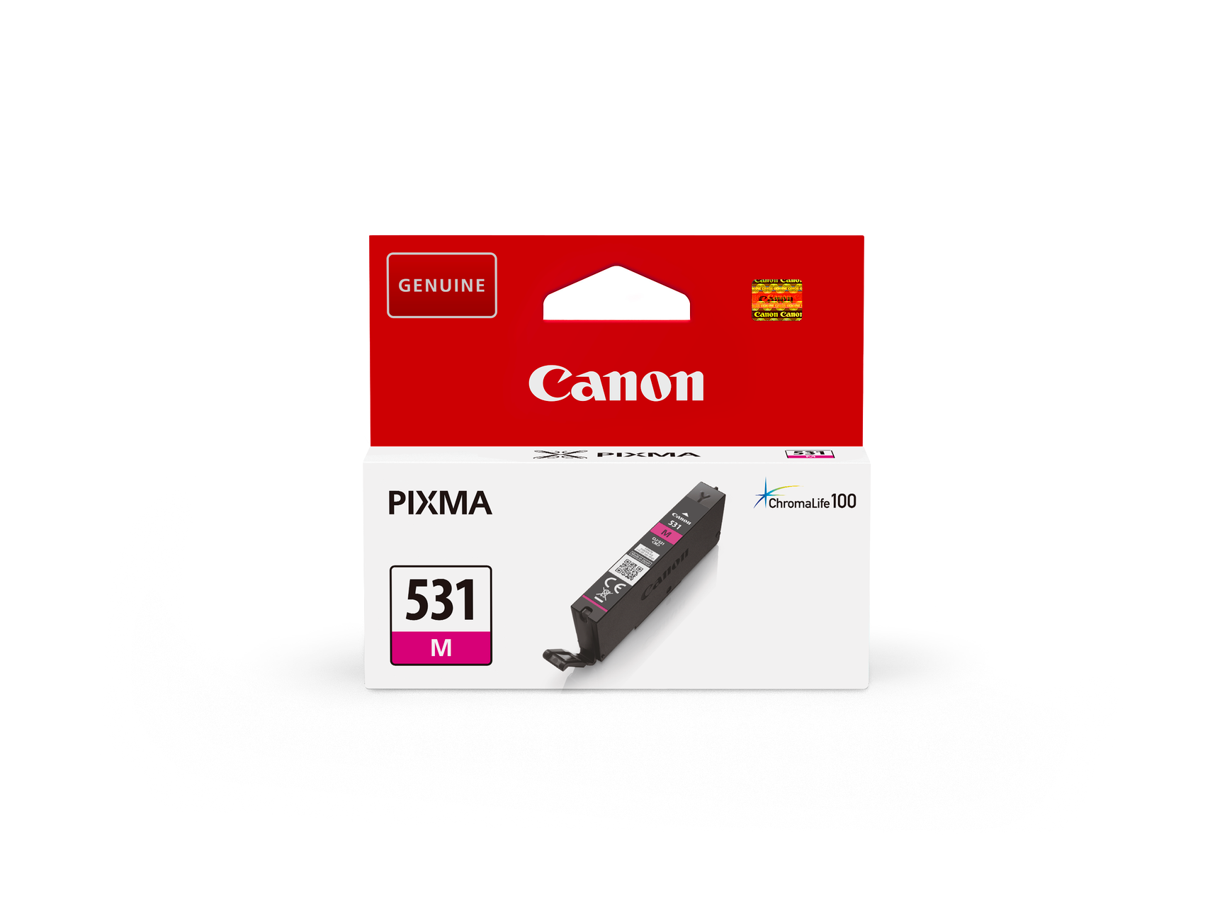 Canon CLI-531 magenta mustekasetti